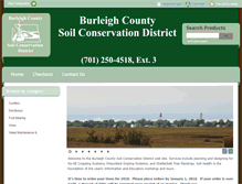 Tablet Screenshot of bcscd.com